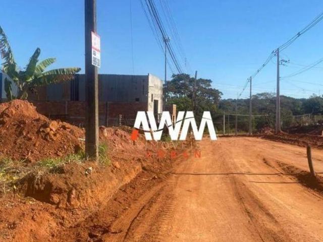Terreno venda em Região Geográfica Imediata de Goiânia, Aparecida de Goiânia
