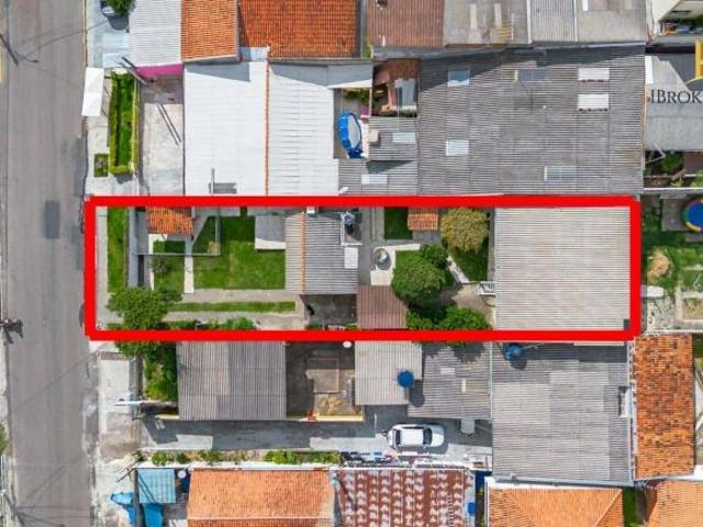 Terreno venda em Curitiba, Alto Boqueirão