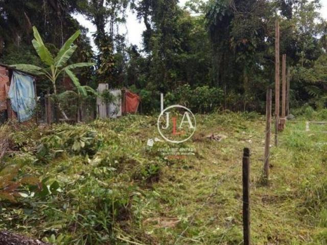 Terreno venda em Boracéia, São Sebastião