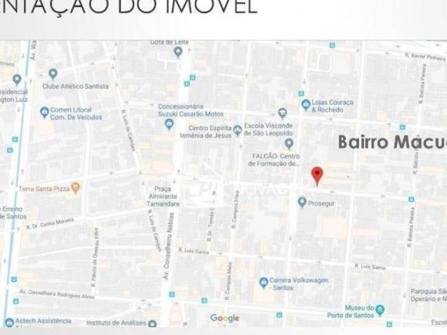 Terreno venda em Região Imediata de Santos, Região Metropolitana da Baixada Santista