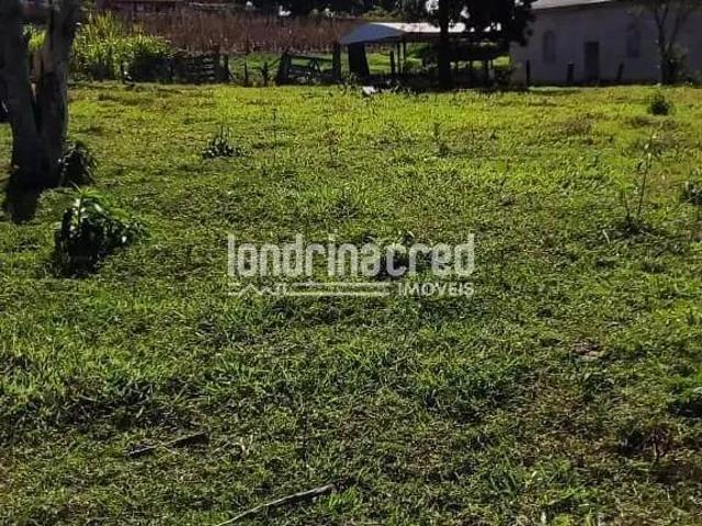 Terreno venda em Região Geográfica Imediata de Santo Antônio da Platina, Siqueira Campos