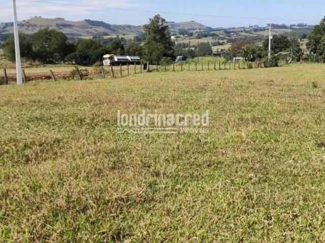 Terreno venda em Região Geográfica Imediata de Santo Antônio da Platina, Siqueira Campos