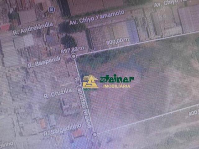 Terreno venda em Distrito de Jardim Presidente Dutra, Guarulhos