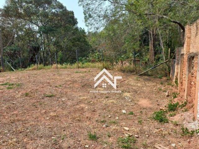 Terreno venda em Atibaia