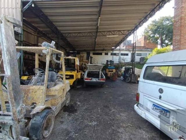 Terreno venda em Capuava, Santo André