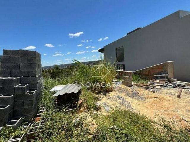 Terreno venda em Vespasiano, Santo Antônio