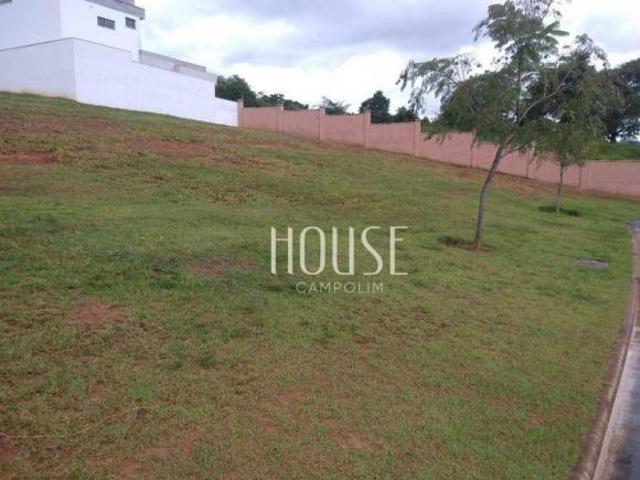 Terreno venda em Residencial Alphaville Nova Esplanada 1, Votorantim