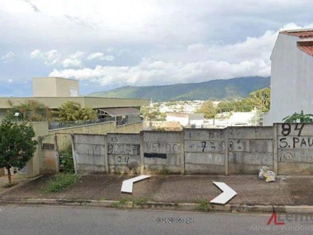 Terreno venda em Atibaia