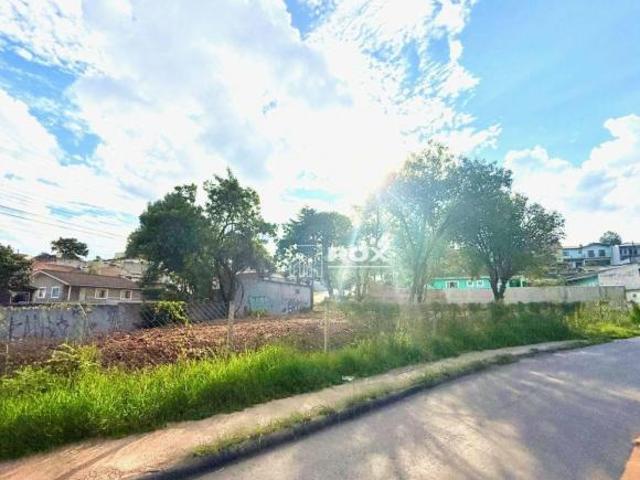 Terreno venda em Curitiba, Santo Inácio