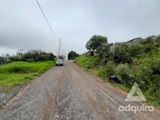 Terreno venda em Uvaranas, Ponta Grossa