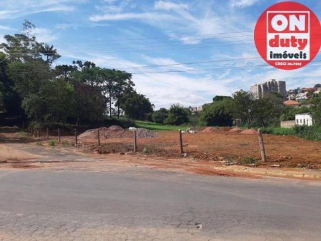 Terreno venda em Jardim Antonieta, Monte Sião