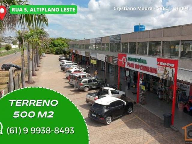 Terreno venda em Brasília, Plano Piloto