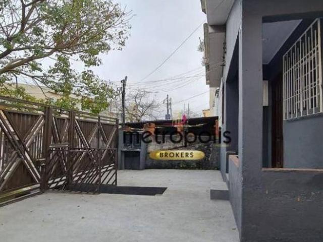 Terreno venda em Vila Alberto, Santo André