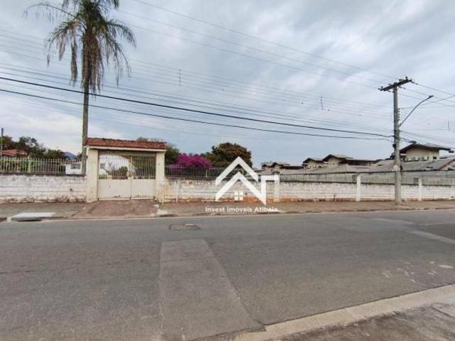 Terreno venda em Atibaia