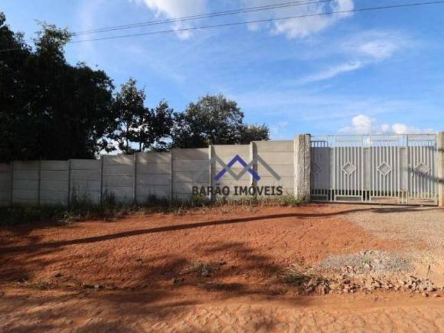 Terreno venda em Região Imediata de Jundiaí, Jarinu