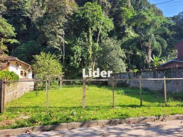 Terreno venda em Balneário Garden Mar, Caraguatatuba