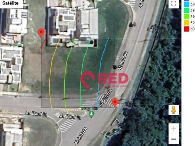 Terreno venda em Condomínio Residencial Flores, Votorantim
