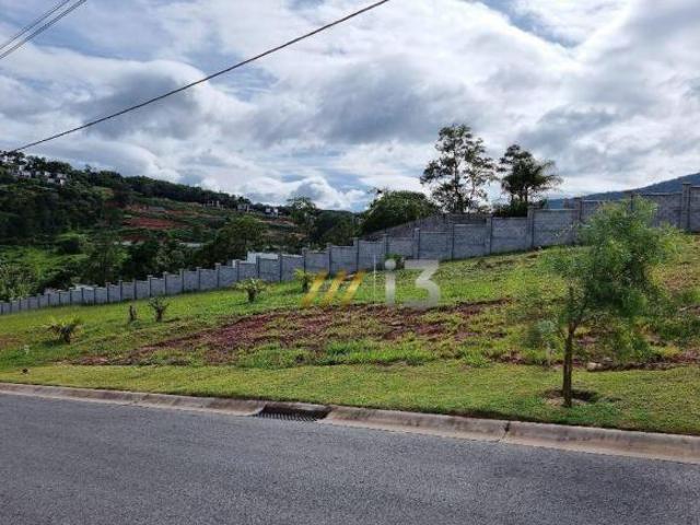 Terreno venda em Atibaia, Vila Santista