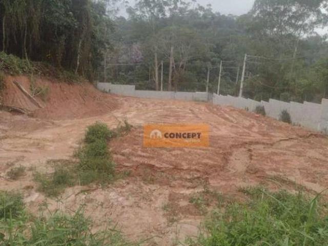 Terreno venda em Santa Rosa, Ribeirão Pires
