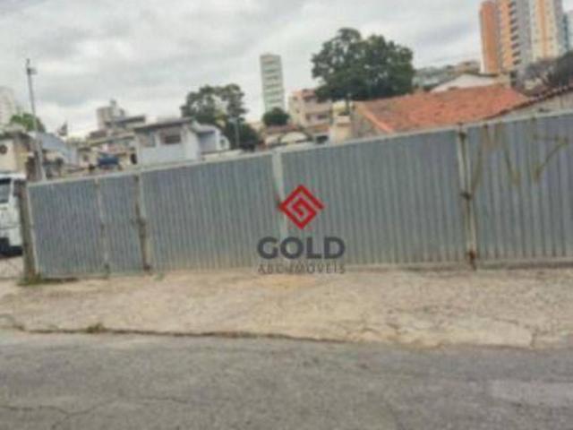 Terreno venda em Vila Alberto, Santo André