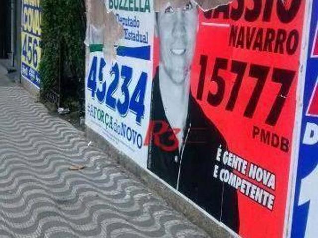 Terreno venda em Cubatão