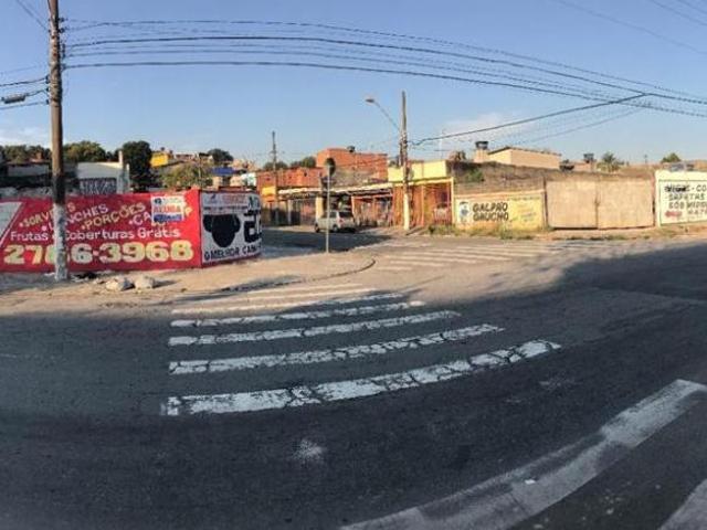 Terreno venda em Capuava, Santo André
