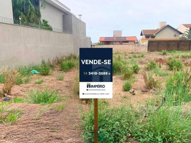 Terreno venda em Jaú