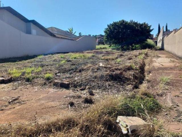 Terreno venda em Jaú