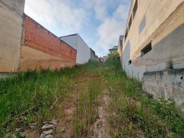 Terreno venda em Jardim Camila, Mauá