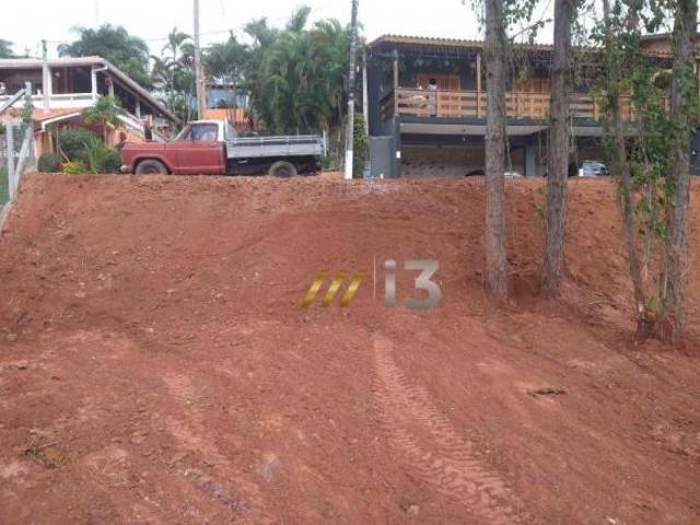 Terreno venda em Atibaia, Jardim Shangrilá