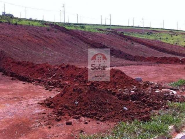 Terreno venda em Piracangaguá, Taubaté