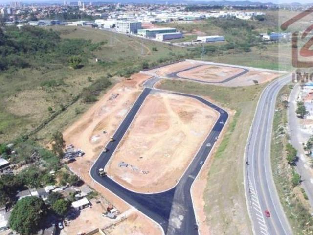 Terreno venda em Jacareí