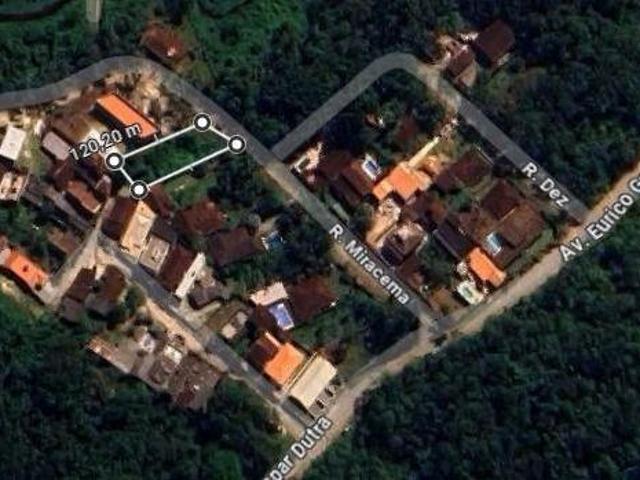 Terreno venda em Região Imediata de Caraguatatuba-Ubatuba-São Sebastião, Região Metropolitana do Vale do Paraíba e Litoral Norte
