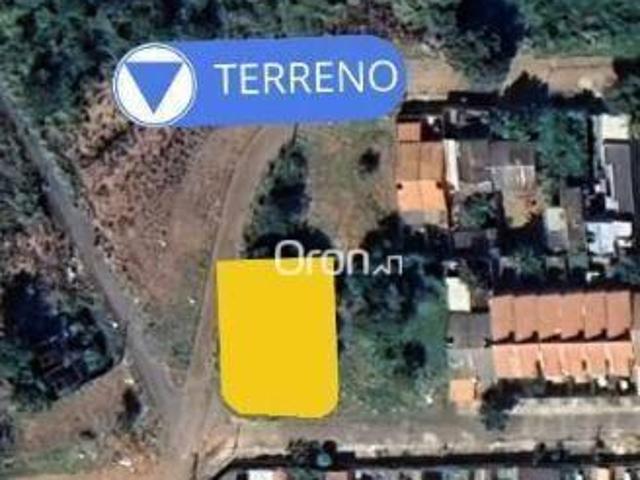 Terreno venda em Região Geográfica Imediata de Goiânia, Trindade