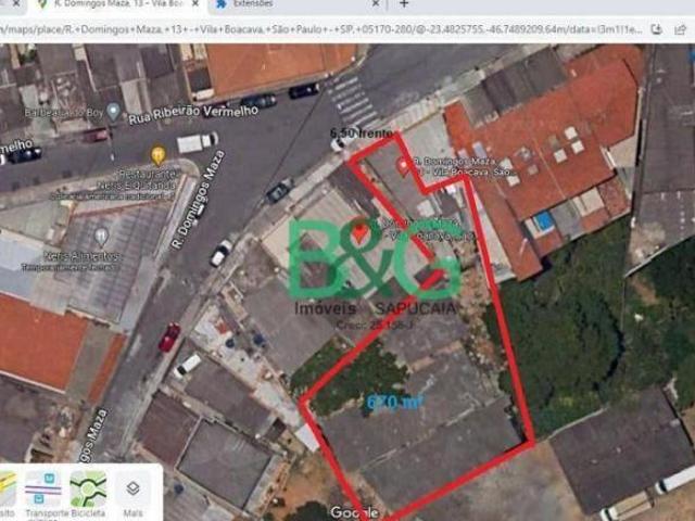 Terreno venda em Região Imediata de São Paulo, Região Metropolitana de São Paulo