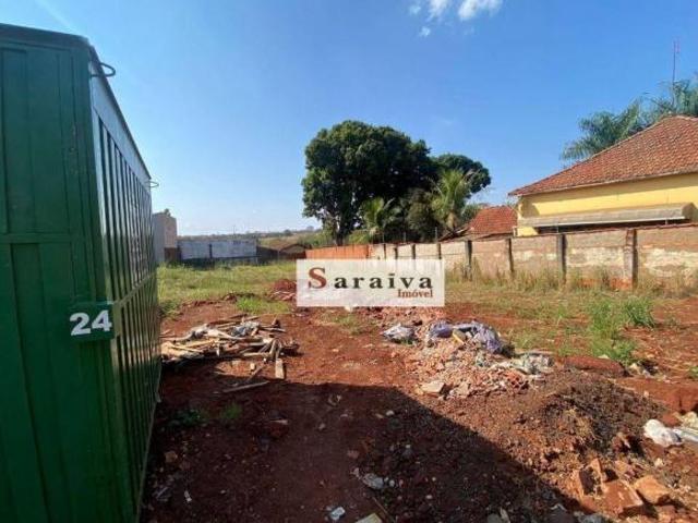 Terreno venda em Itapuí