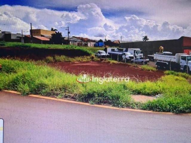 Terreno venda em Região Geográfica Imediata de Londrina, Londrina