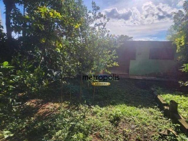 Terreno venda em Santo André, Vila Alzira