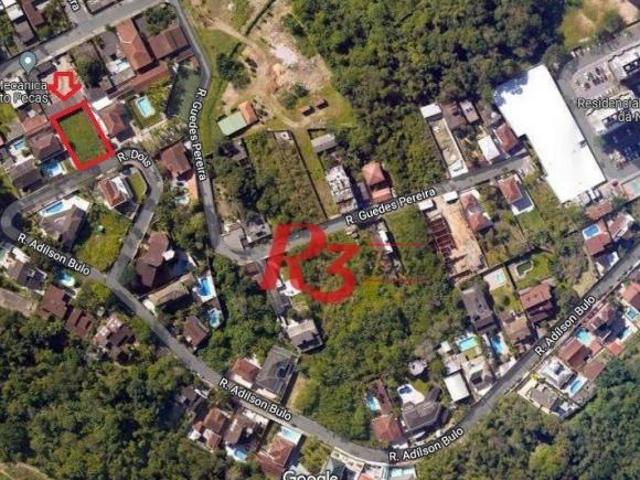 Terreno venda em Região Imediata de Santos, Região Metropolitana da Baixada Santista