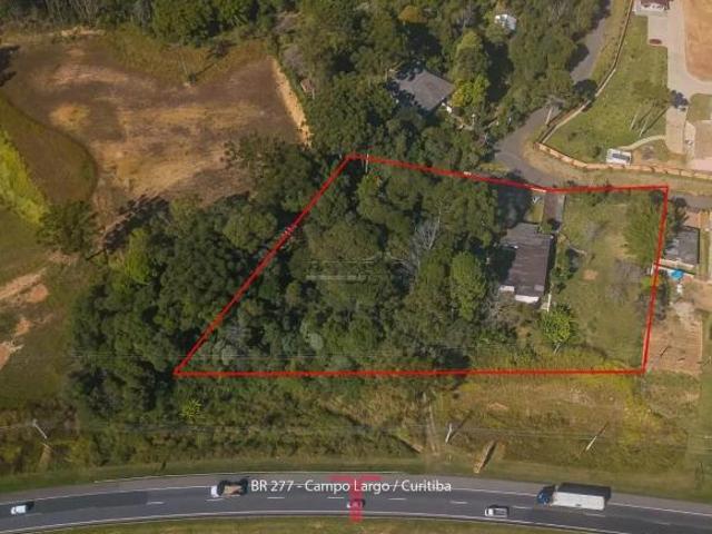 Terreno venda em Região Geográfica Imediata de Curitiba, Região Metropolitana de Curitiba