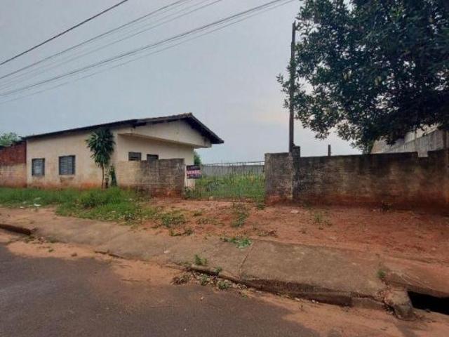 Terreno venda em Região Geográfica Imediata de Paranavaí, Paranavaí