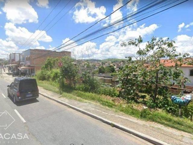 Terreno venda em Santa Luzia, São Benedito