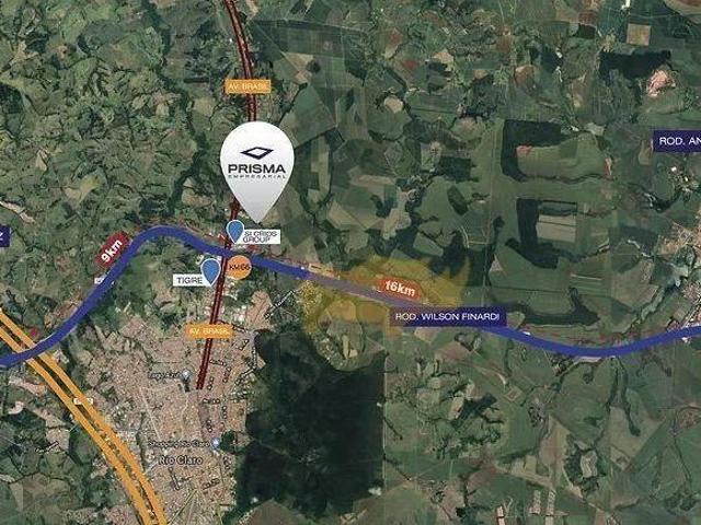 Terreno venda em Região Imediata de Rio Claro, Região Metropolitana de Piracicaba