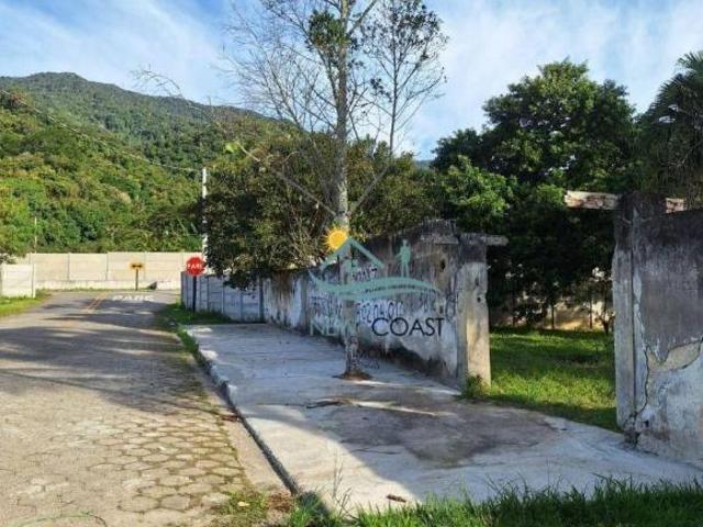 Terreno venda em Jaraguá, São Sebastião