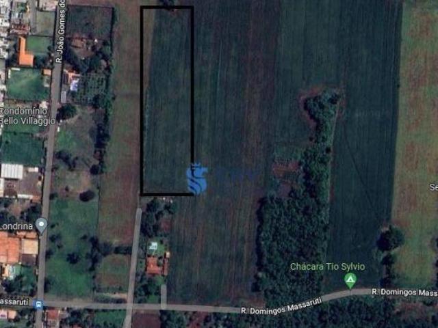 Terreno venda em Região Geográfica Imediata de Londrina, Londrina