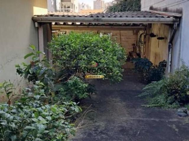 Terreno venda em Vila Paula, São Caetano do Sul