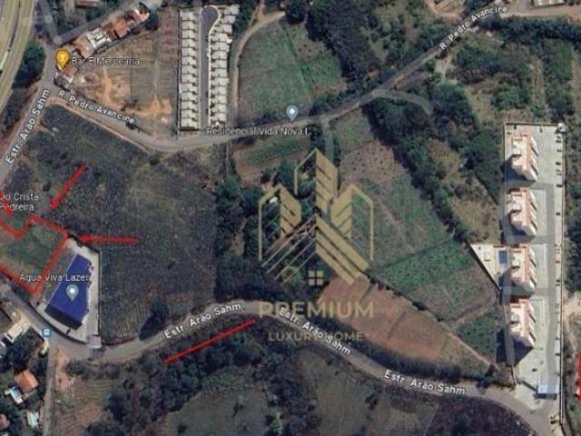 Terreno venda em Região Imediata de Bragança Paulista, Atibaia