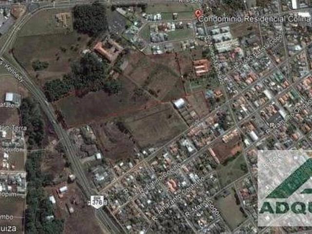 Terreno venda em Jardim Canaã, Ponta Grossa