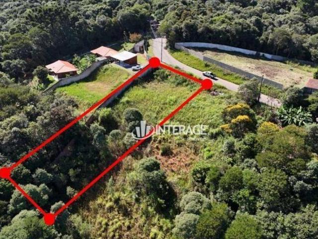 Terreno venda em Jardim O Bom Pastor, Campo Magro