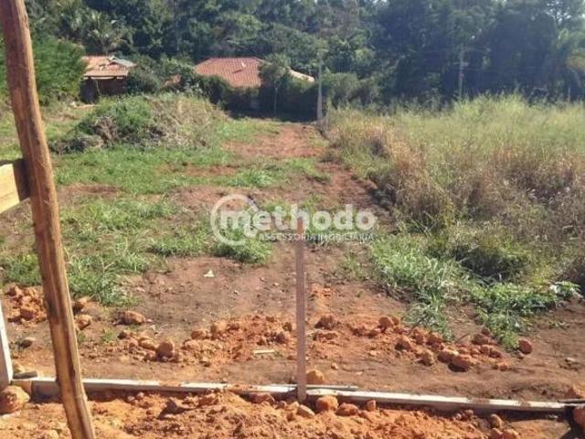 Terreno venda em Valinhos